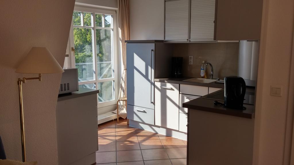 Seeblick Apartment บาดซาโรว์ ภายนอก รูปภาพ