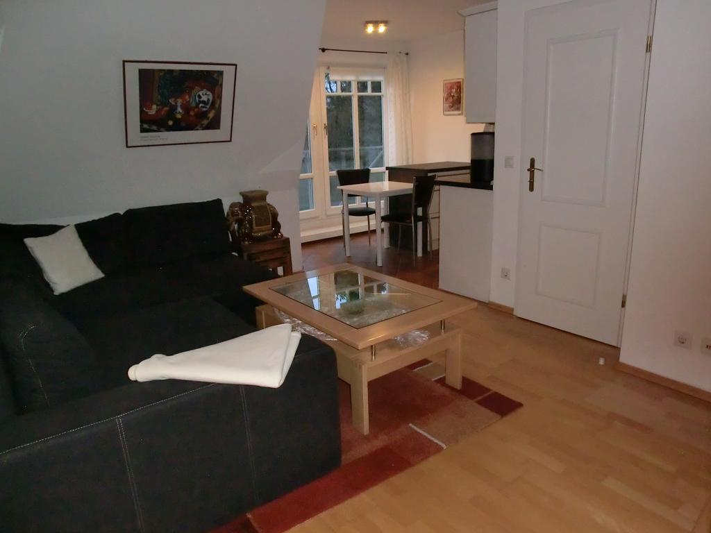 Seeblick Apartment บาดซาโรว์ ภายนอก รูปภาพ