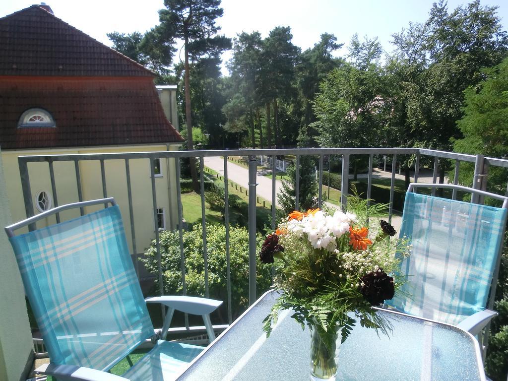 Seeblick Apartment บาดซาโรว์ ภายนอก รูปภาพ