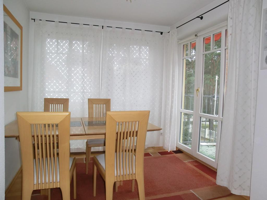 Seeblick Apartment บาดซาโรว์ ภายนอก รูปภาพ